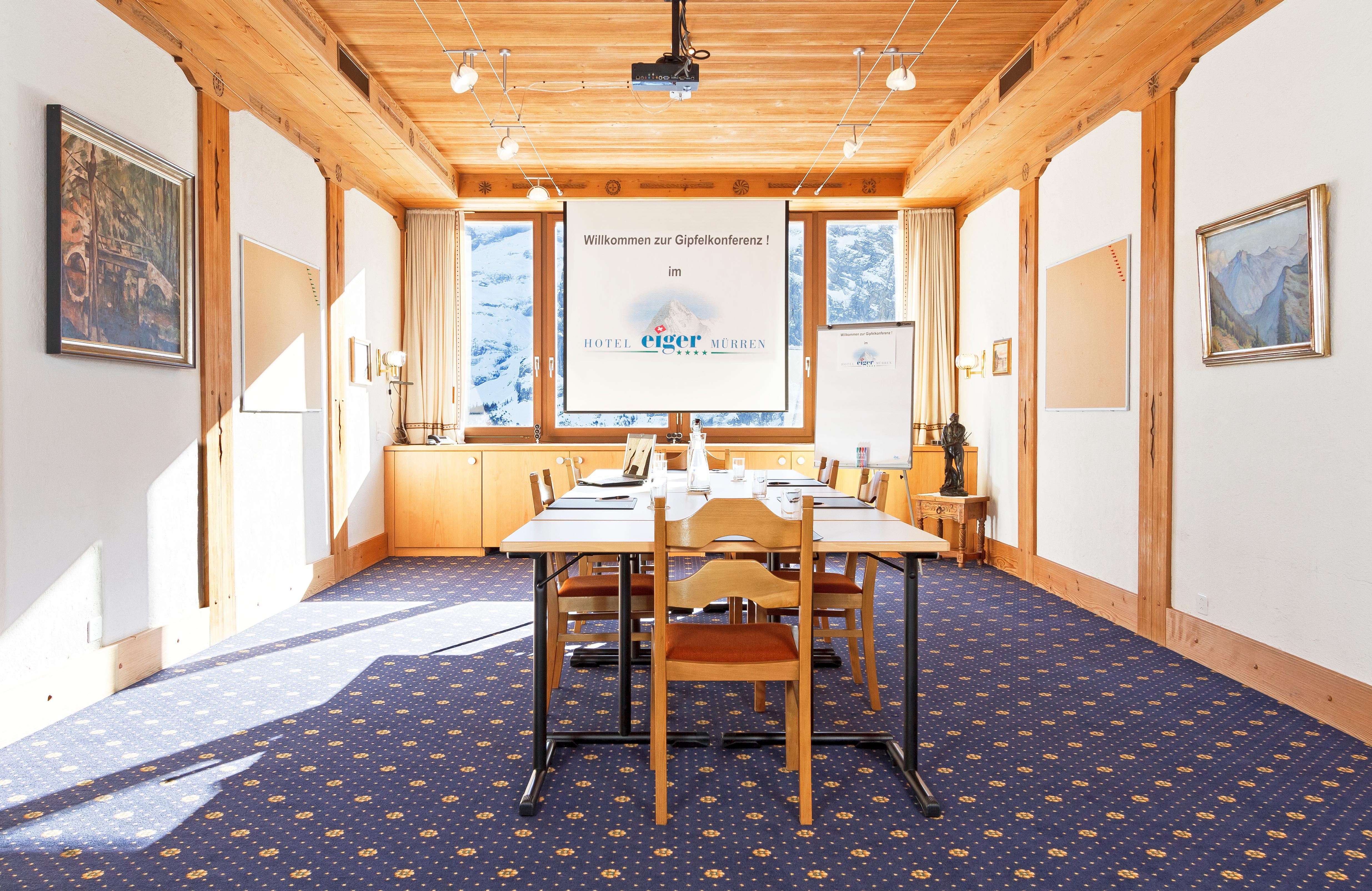 Eiger Muerren Swiss Quality Hotel Екстериор снимка