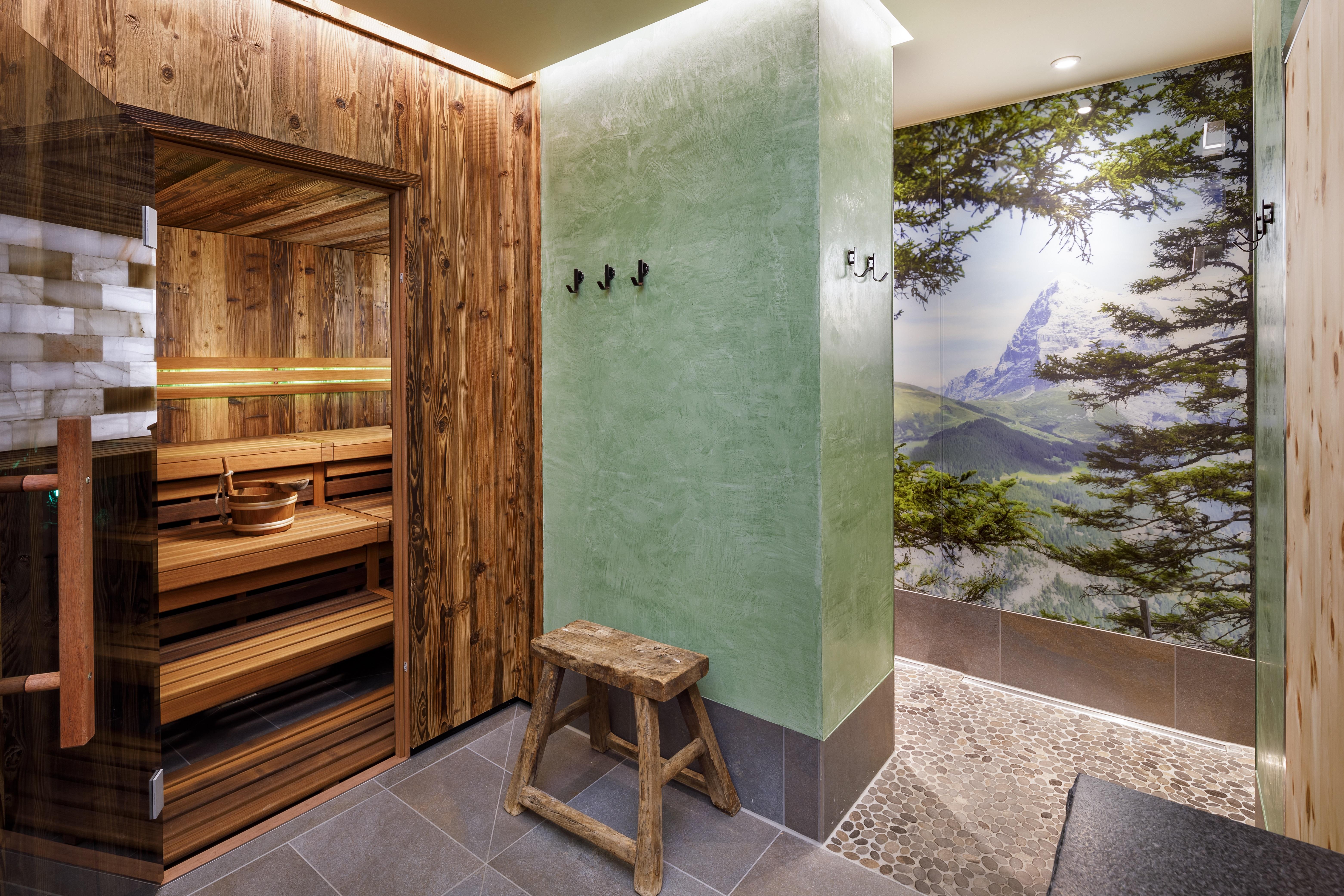Eiger Muerren Swiss Quality Hotel Екстериор снимка