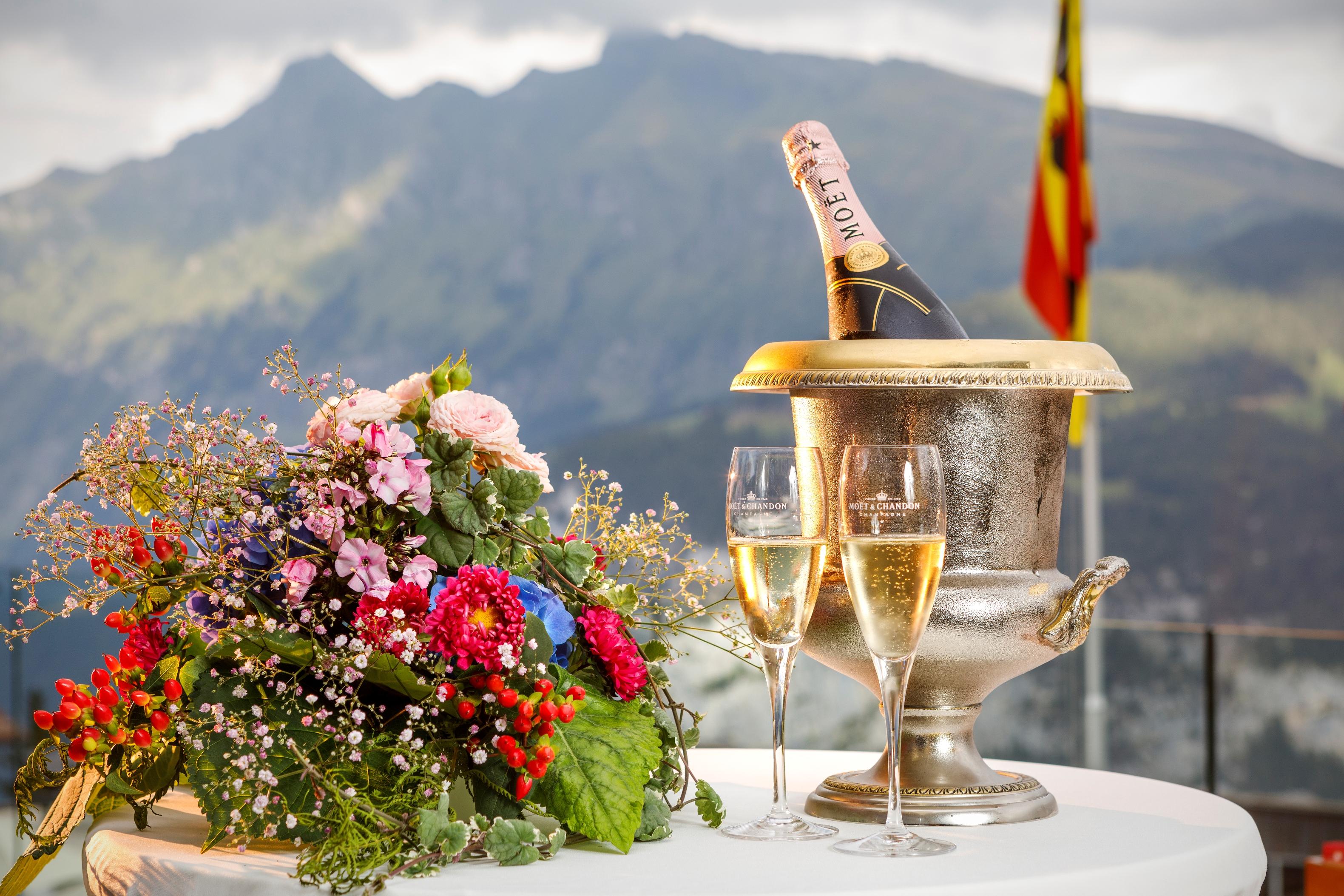 Eiger Muerren Swiss Quality Hotel Екстериор снимка