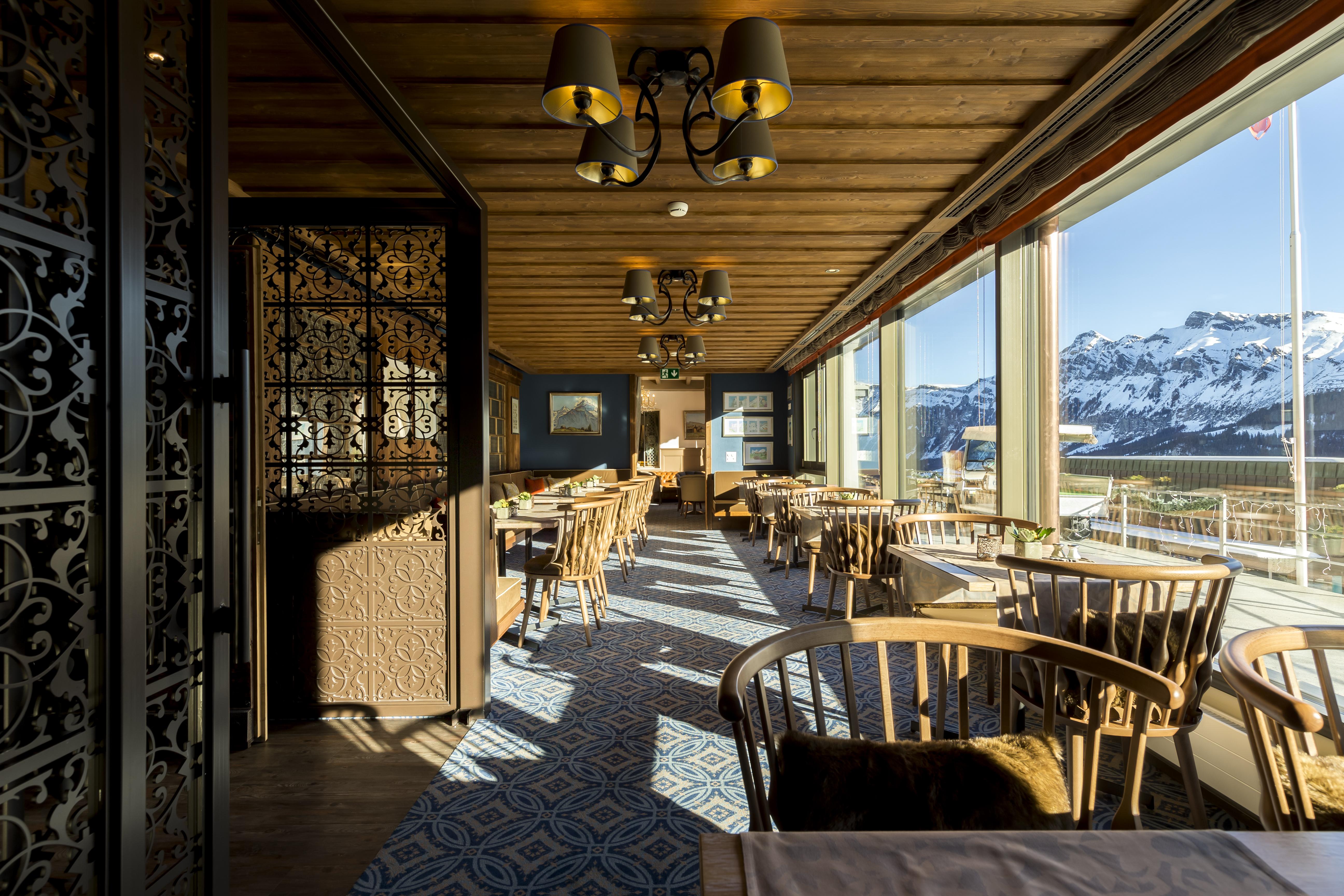 Eiger Muerren Swiss Quality Hotel Екстериор снимка