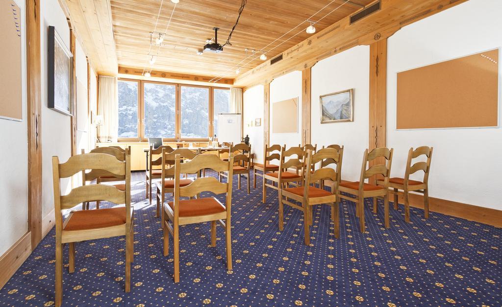 Eiger Muerren Swiss Quality Hotel Екстериор снимка