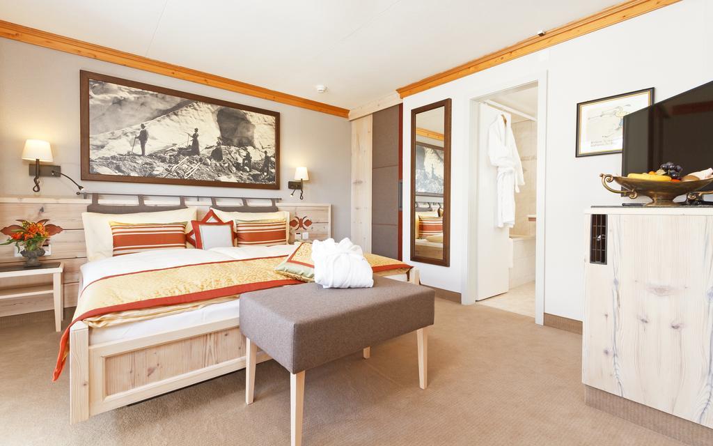 Eiger Muerren Swiss Quality Hotel Екстериор снимка