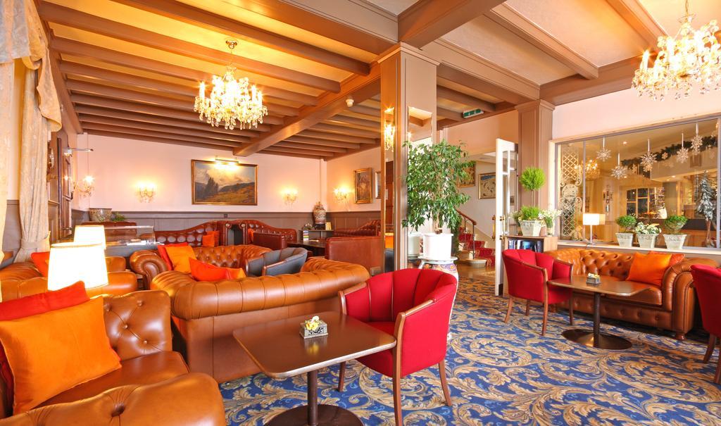 Eiger Muerren Swiss Quality Hotel Екстериор снимка
