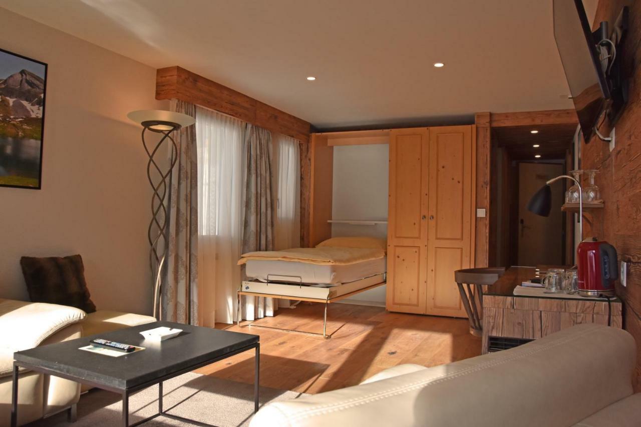 Eiger Muerren Swiss Quality Hotel Екстериор снимка