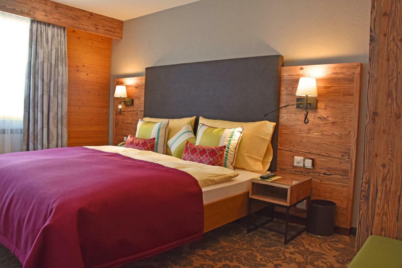 Eiger Muerren Swiss Quality Hotel Екстериор снимка