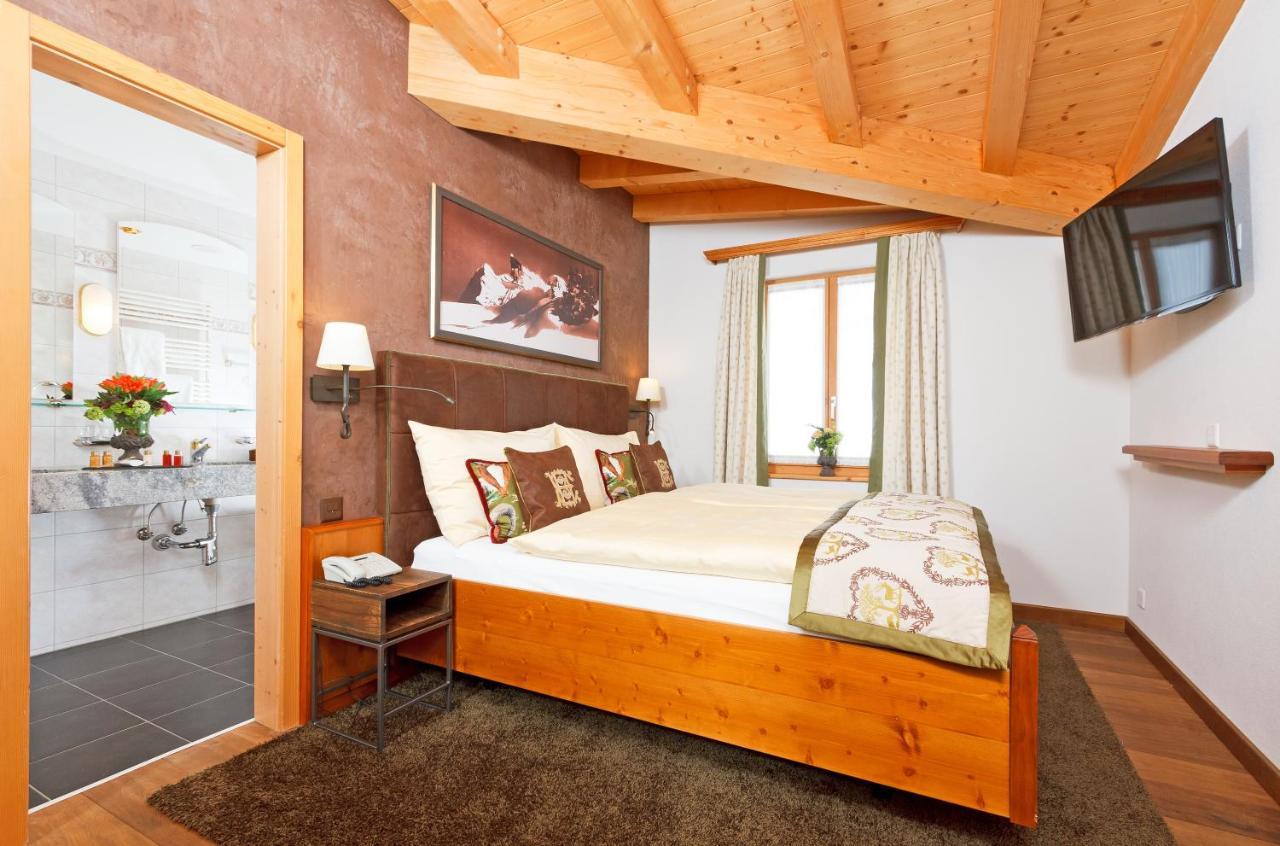 Eiger Muerren Swiss Quality Hotel Екстериор снимка